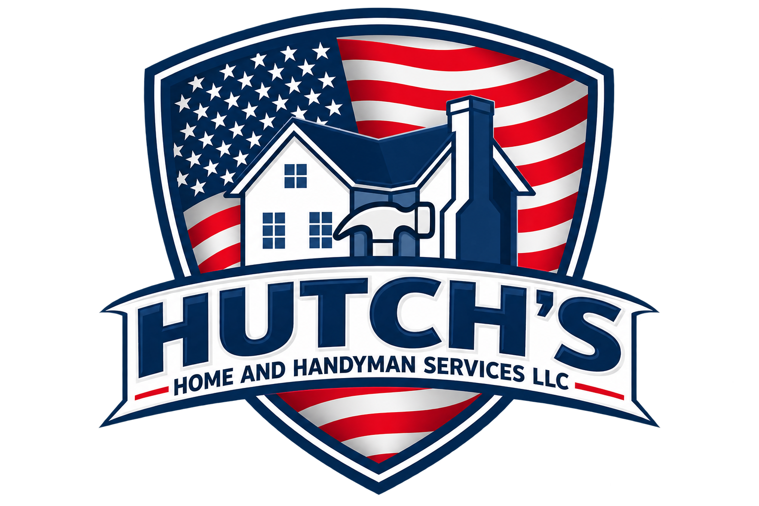 Hutch's Home and Handyman Services logo
